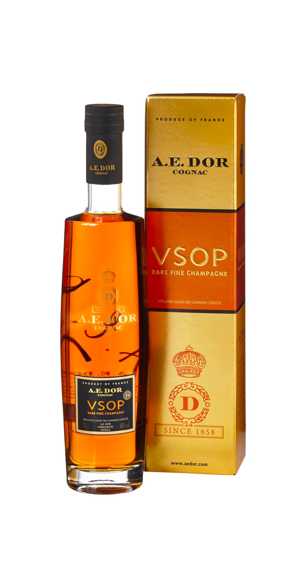 DI-00051 Cognac Rare Fine Champagne VSOP AE DOR