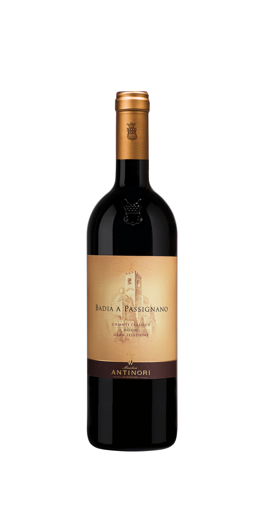 RO-00293_Chianti Classico DOCG Gran Selezione _Badia a Passignano_ Antinori