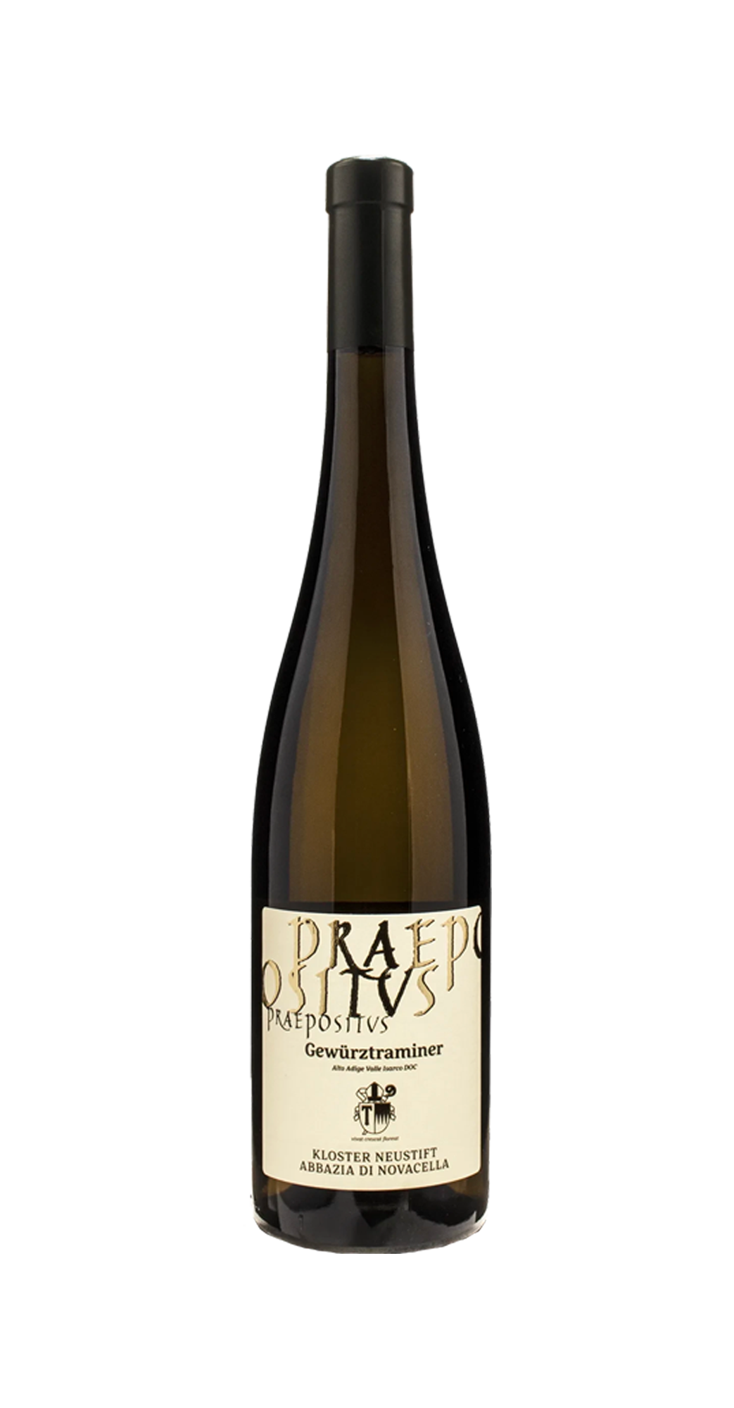 VERT_BI-00022 - Alto Adige DOC Gewürztraminer _Praepositus_ - Abbazia di Novacella