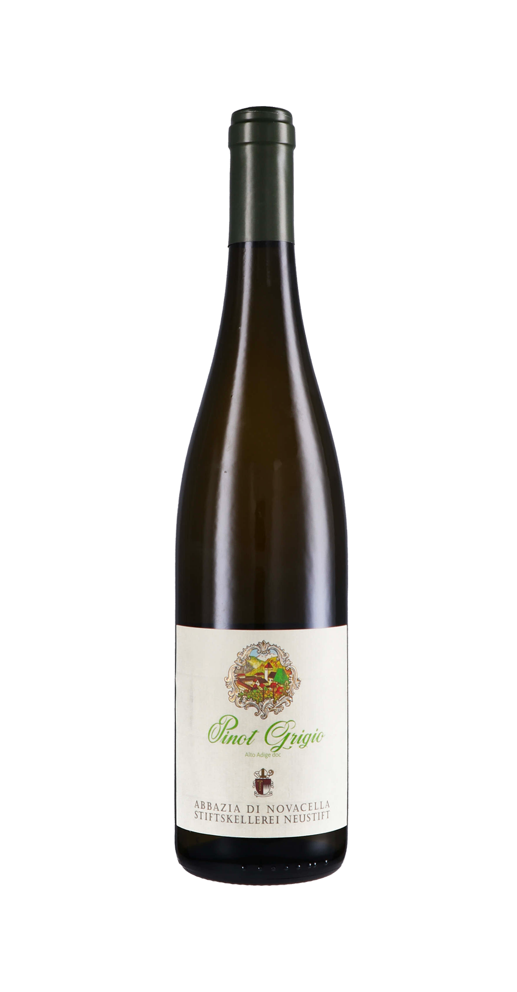 VERT_BI-00035 - Alto Adige DOC Pinot Grigio - Abbazia di Novacella