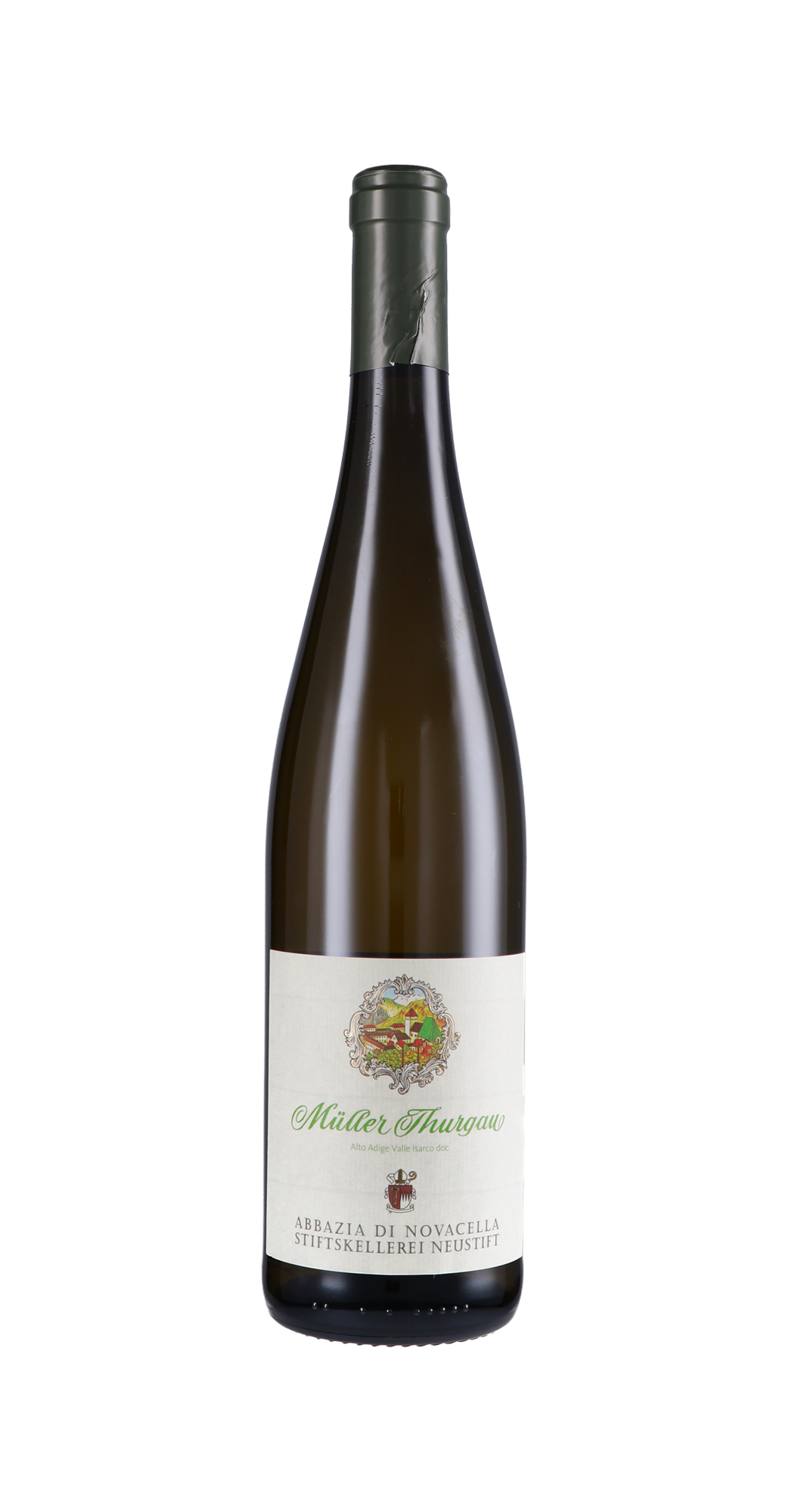 VERT_BI-00050 - Alto Adige DOC Muller Thurgau - Abbazia di Novacella