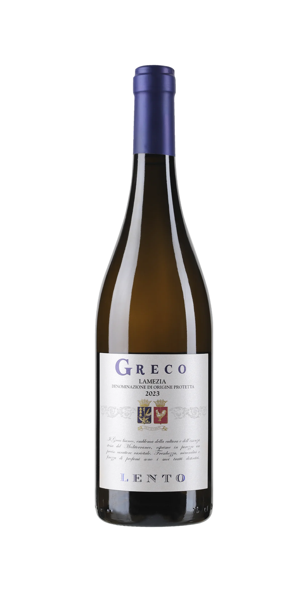 VERT_BI-00131 - Lamezia DOC Greco Bianco